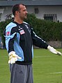 Gábor Király is the most capped goalkeeper in the team's history