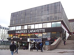 Rue La Fayette (Paris) — Wikipédia