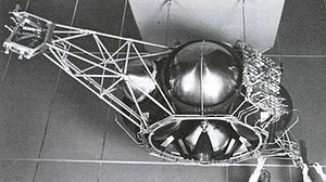 Spacecraft Galileo