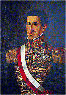 Agustín Gamarra