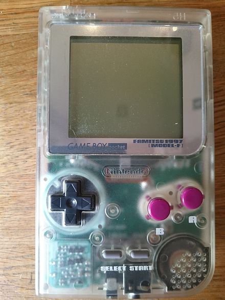 List Of Game Boy Colors And Styles Wikiwand