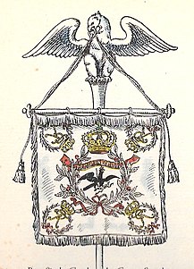 Regiment Der Gardes Du Corps: Geschichte, Kommandeure, Uniform