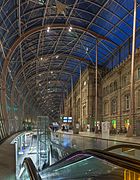 Gradski kolodvor Gare de Strasbourg