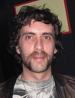 Gaspard Augé toukokuussa 2007.