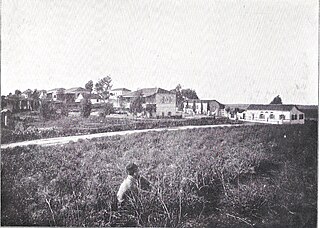 <span class="mw-page-title-main">Moshava</span> Rural Jewish settlement in Ottoman Palestine