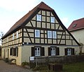 Stable house of a farm