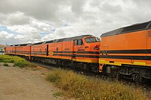 Aurizon CLP17 "Arabana" Genesee and Wyoming CLP17 "Arabana".jpg