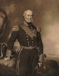 George Seymour (Royal Navy officer) Royal Navy admiral of the fleet