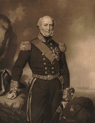 <span class="mw-page-title-main">George Seymour (Royal Navy officer)</span>