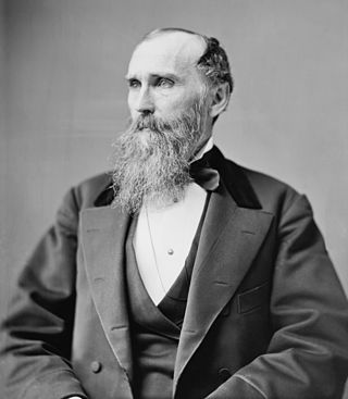 <span class="mw-page-title-main">George Gilbert Hoskins</span> American politician (1824-1893)