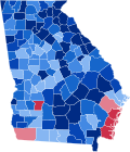 Thumbnail for 1876 United States presidential election in Georgia