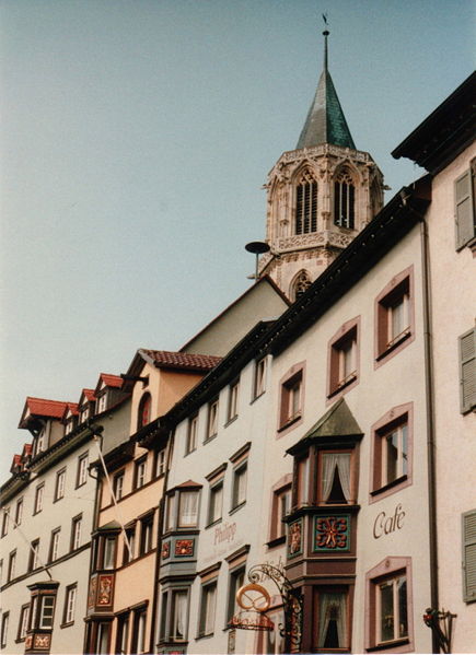 File:Germany Rottweil Main Street.jpg