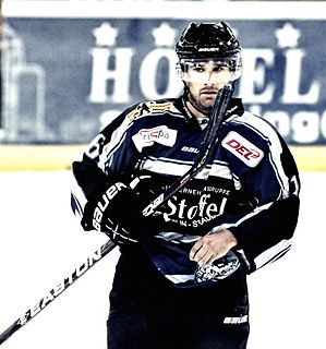Carsen Germyn Canadian ice hockey player