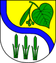 Geschendorf címere