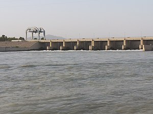 Ghazi-Barotha Dam Spell Way, Pakistan.jpg