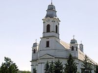 Holy Trinity Cathedral in Gherla (1748-1808)