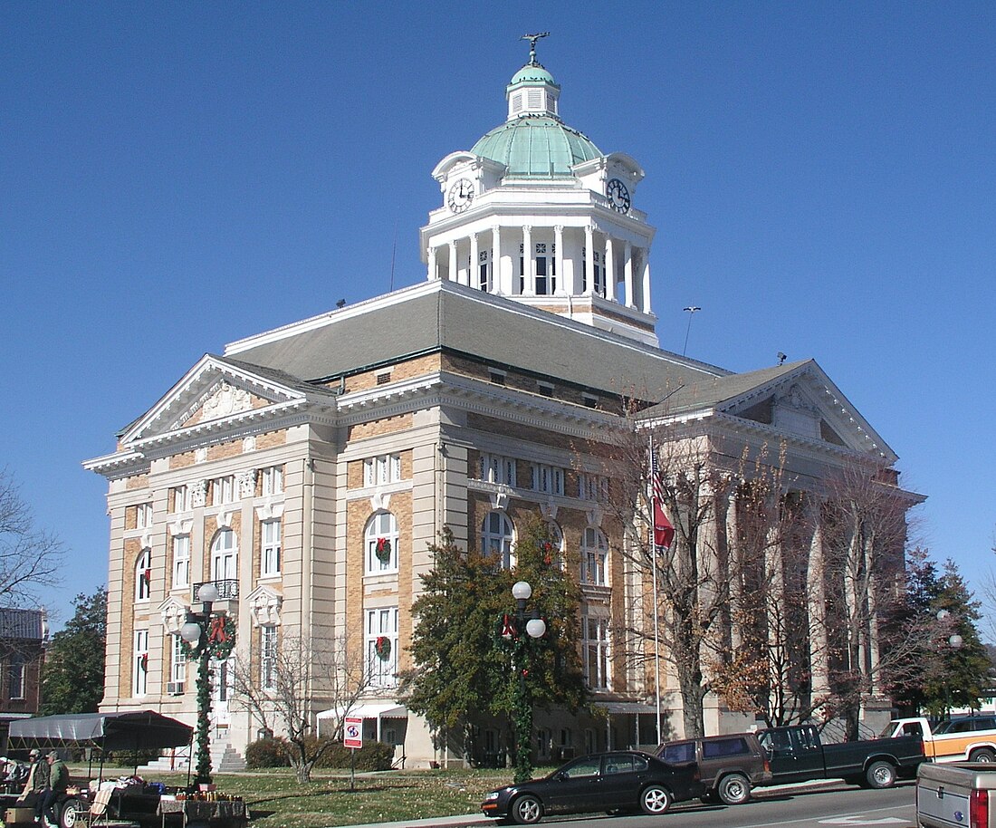 Giles County (kondado sa Tinipong Bansa, Tennessee)