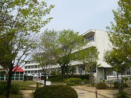 岐南西小学校