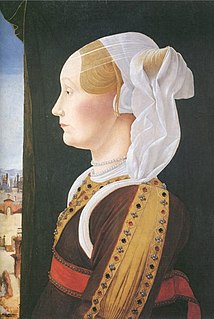 Ginevra Sforza Italian noble