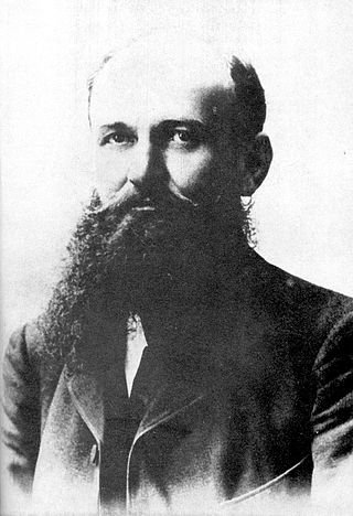 <span class="mw-page-title-main">Gyorche Petrov</span> Bulgarian teacher and revolutionary (1865–1921)