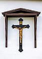 * Nomination Crucifix on the wall of the Bartholomew Church --Ermell 07:58, 16 May 2023 (UTC) * Promotion Good quality -- Spurzem 09:39, 16 May 2023 (UTC)