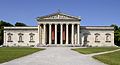 ◆2013/11-62 ◆Category File:Glyptothek in München in 2013.jpg uploaded by High Contrast, nominated by High Contrast
