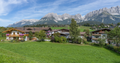 * Nomination View of Going am Wilden Kaiser, seen from Lanzenweg, Austria. --PantheraLeo1359531 20:07, 25 April 2023 (UTC) * Promotion  Support Good quality. --Halavar 22:02, 25 April 2023 (UTC)