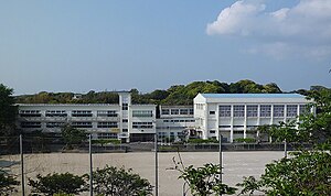 壱岐市立郷ノ浦中学校