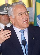 Gonzalo Sánchez de Lozada (2002–2003) (1930-07-11) July 11, 1930 (age 92)