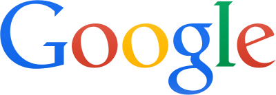Google's logo from 2013 to 2015