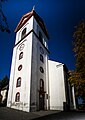 Grünhainichen, Kirche