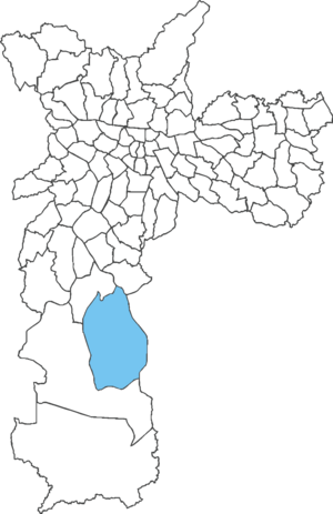 Grajaú (district of São Paulo)