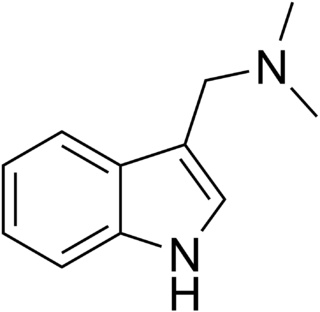 Gramine Chemical compound