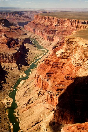 Grand Canyon: Geographie, Geschichte, Geologie