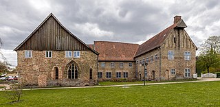 <span class="mw-page-title-main">Graukloster (Schleswig)</span> Monastery in Schleswig