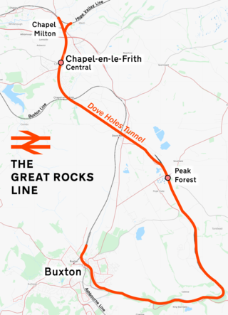 <span class="mw-page-title-main">Great Rocks Line</span>