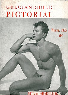 <i>Grecian Guild Pictorial</i> Magazine