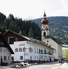 Pfarrkirche Gries am Brenner