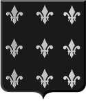 Wappen des Ortes Grijpskerke