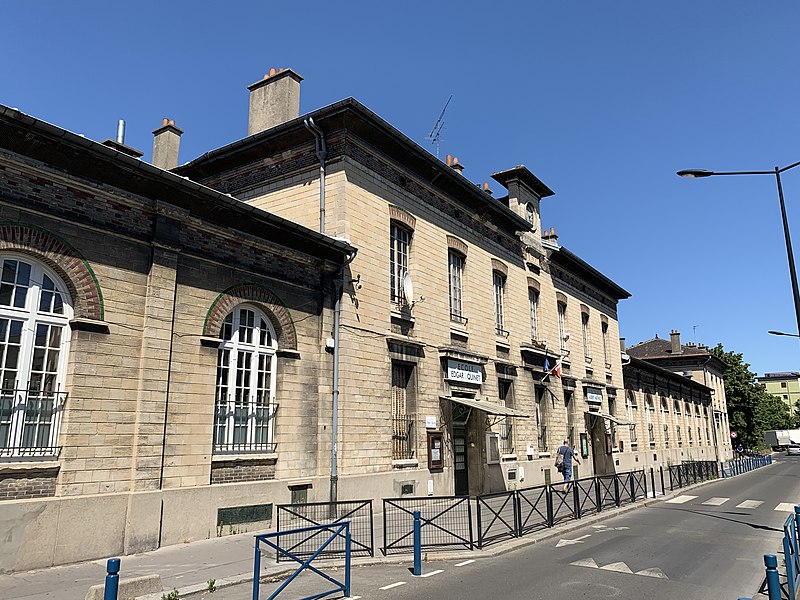 File:Groupe scolaire Edgar Quinet Aubervilliers 9.jpg