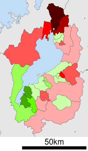 滋賀県 Wikipedia