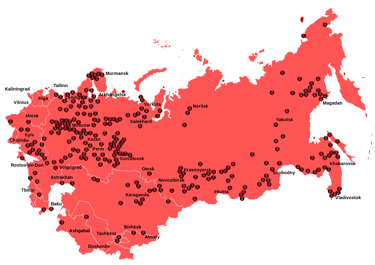 Gulag - Wikipedia