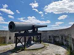 Fort McNabs, Canada