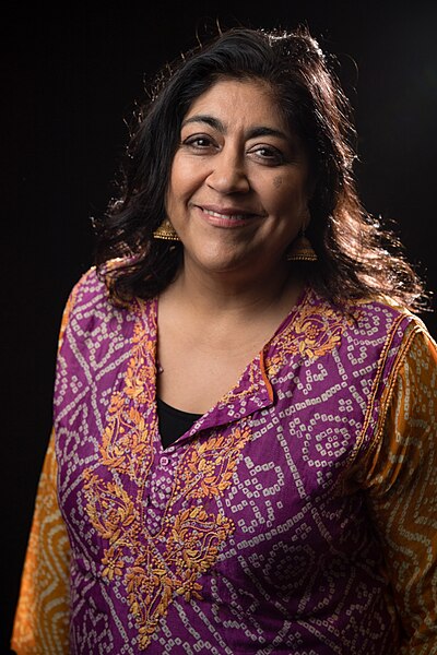 Chadha in 2019