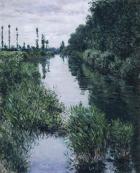 File:Gustave Caillebotte - Le petit bras de la Seine à Argenteuil (CR 302).jpg