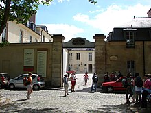 Hôtel des Menus Plaisirs 22 avenue de Paris Versailles.JPG