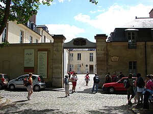 Hôtel des Menus-Plaisirs (Versailles)