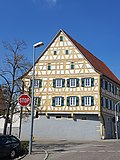 Former Gasthaus zum Ochsen