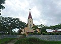 Gereja HKBP Panombean