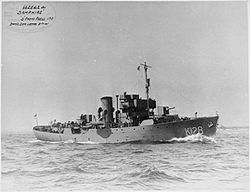 HMS Samphire